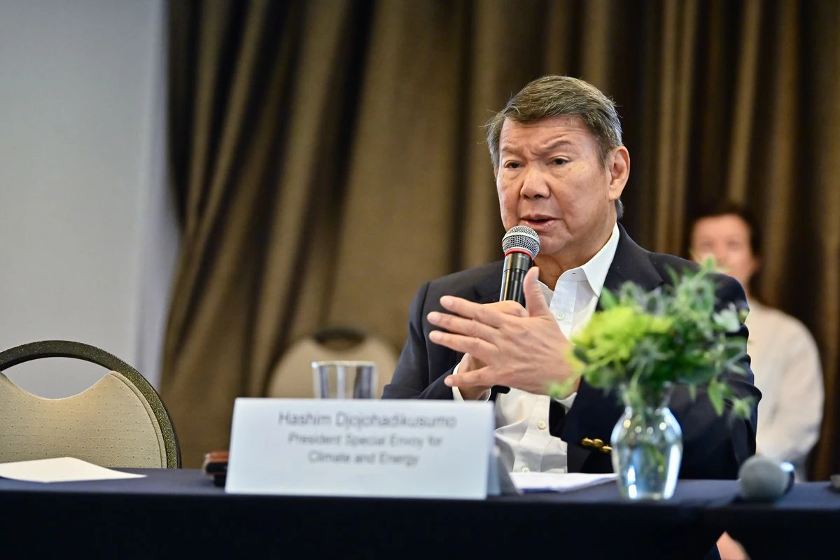 Hashim Djojohadikusumo: Indonesia Aman bagi Investor Global, Tegaskan Politik Luar Negeri Non-Blok