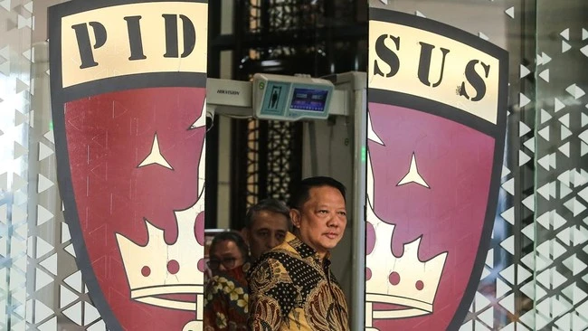 Praperadilan Febrie Adriansyah Ditolak, Hakim Nyatakan Proses Hukum Polri Sesuai Prosedur