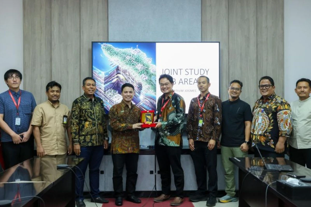 Jepang Bidik Potensi Migas Aceh, Joint Study JOGMEC-JAPEX Didorong Masuk Tahap Eksplorasi