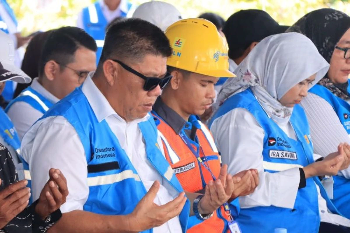PLTS 24 Jam di Pulau Rengit Buka Peluang Ekonomi Masyarakat
