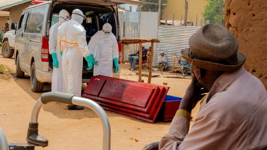 Kasus Ebola di Kongo Tembus 5.021, Korban Tewas Capai 2.378 Jiwa