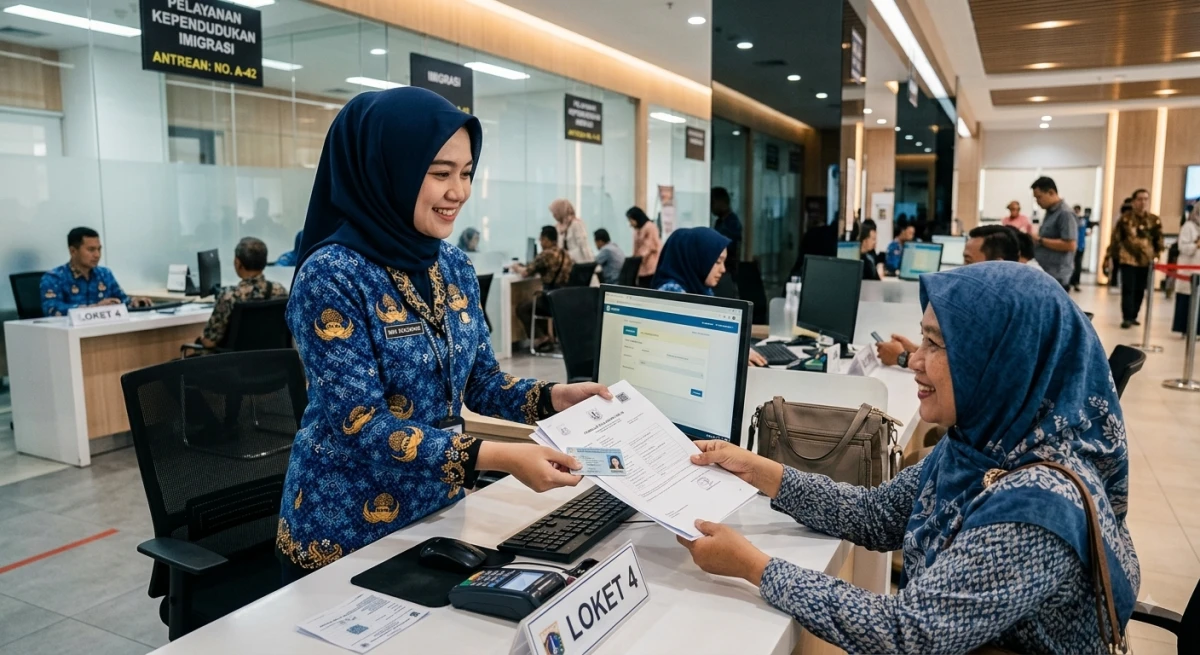 Meski Keadaan Sulit, Memastikan Tupoksi Layanan Publik Pemda Tetap Berjalan