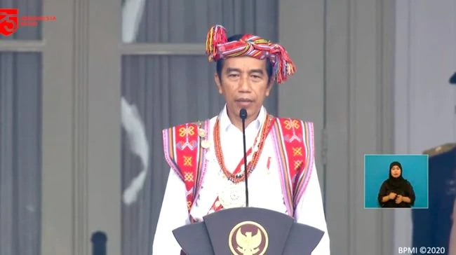Jokowi Dijadwalkan Dinobatkan sebagai Sesepuh Raja-Raja Timor saat Kunjungan ke Kupang