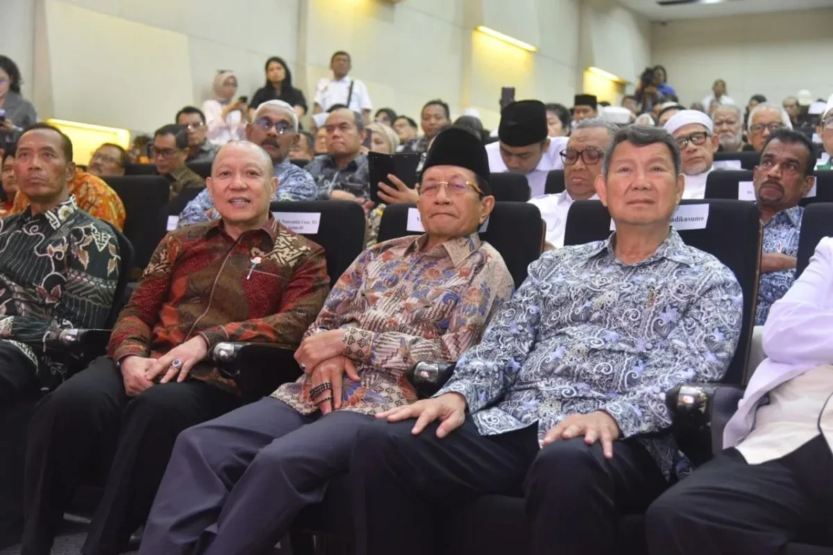 20 Ormas Bergabung, FORMAS Kini Punya 103 Anggota