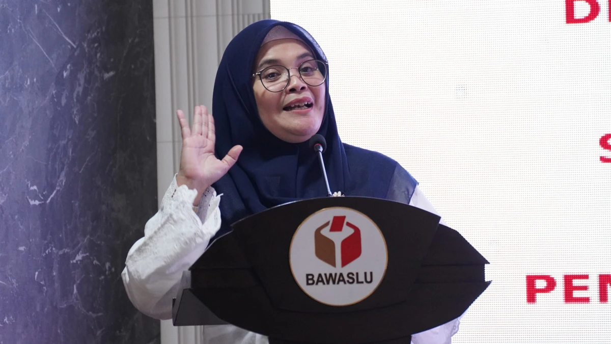 Bawaslu Perkuat Pengawasan Data Pemilih Lewat Kerja Sama Dengan Ditjen Dukcapil Nasional