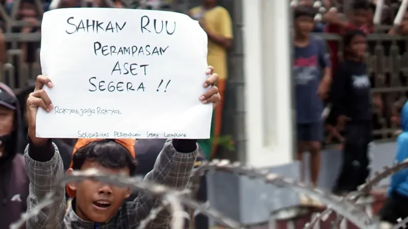 Puan: RUU Perampasan Aset Masih Tahap Serap Masukan Publik