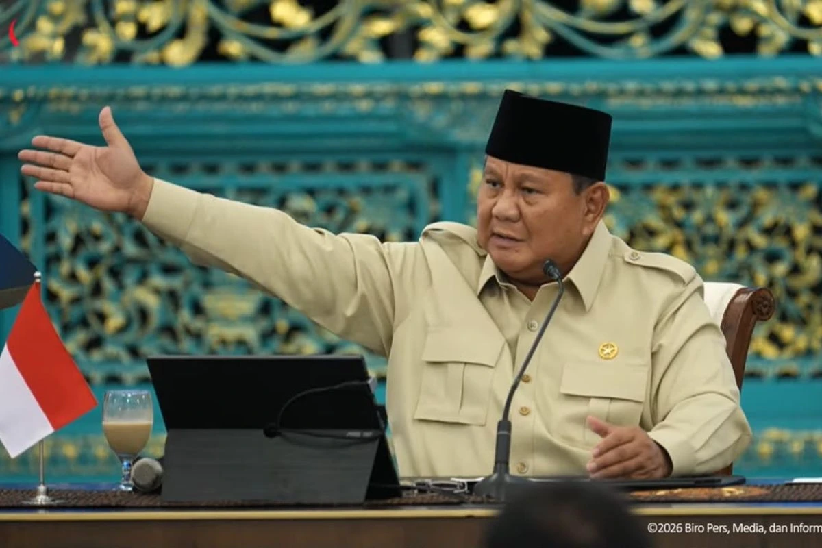 Prabowo Ungkap Diminta Presiden Korea Selatan Buka Dialog dengan Korea Utara