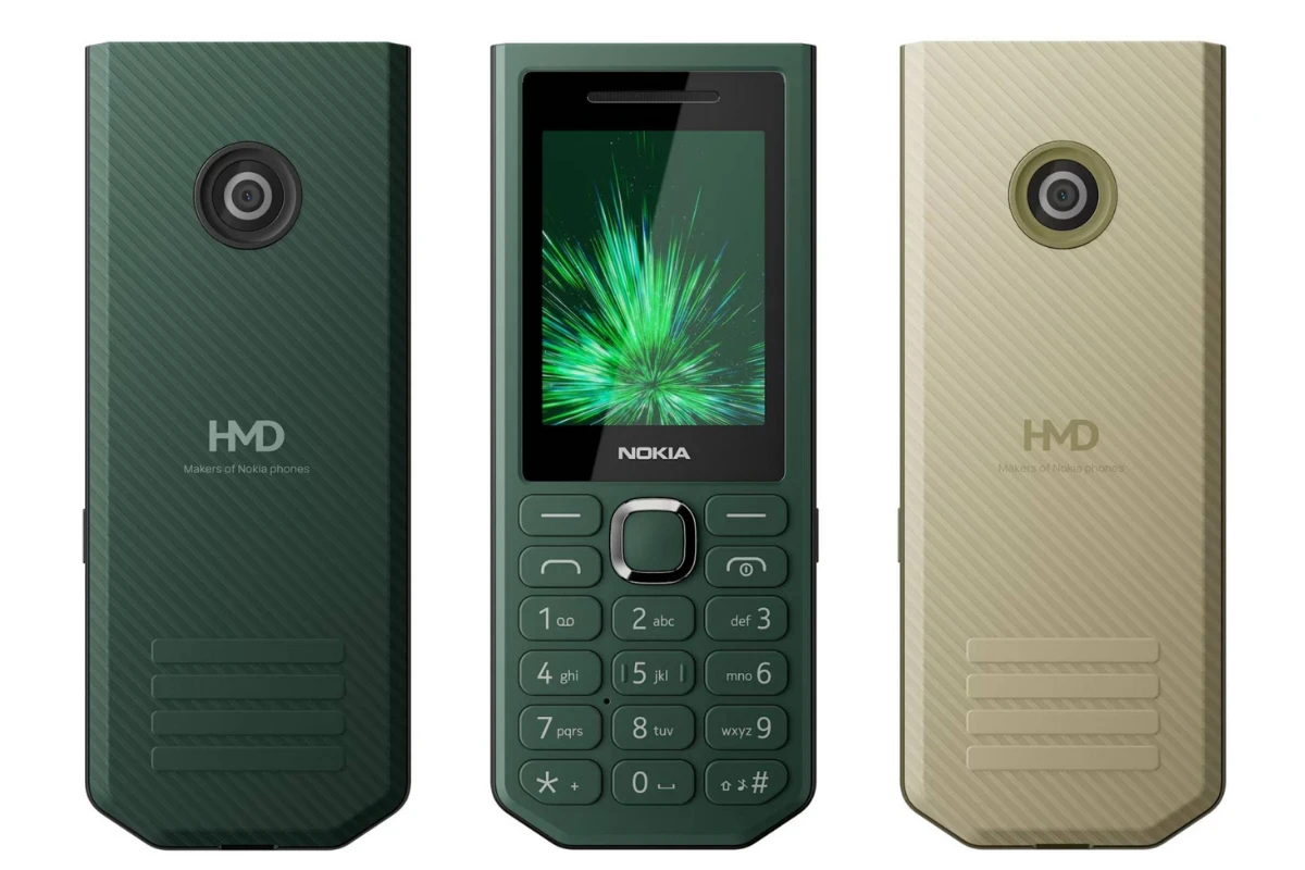 Nokia 300 Charge Resmi Diperkenalkan, Bawa Baterai 3.700 mAh dan Bisa Jadi Power Bank