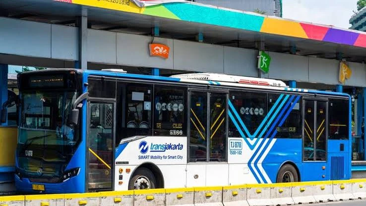Tarif Transportasi Jakarta 17 Agustus Direvisi Menjadi Rp8