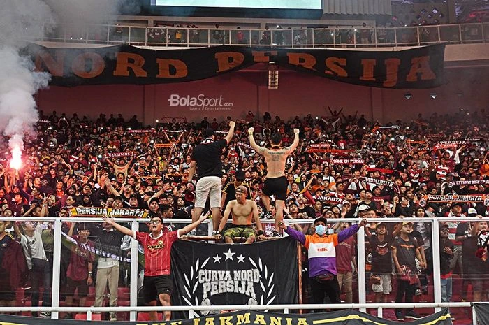 Persija Alihkan Kuota Tiket The Jakmania ke Penjualan Umum