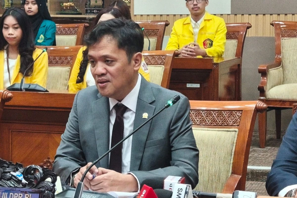 Komisi III DPR Desak Bank Mandiri Buka Kembali Rekening Aktivis Pati Supriyono