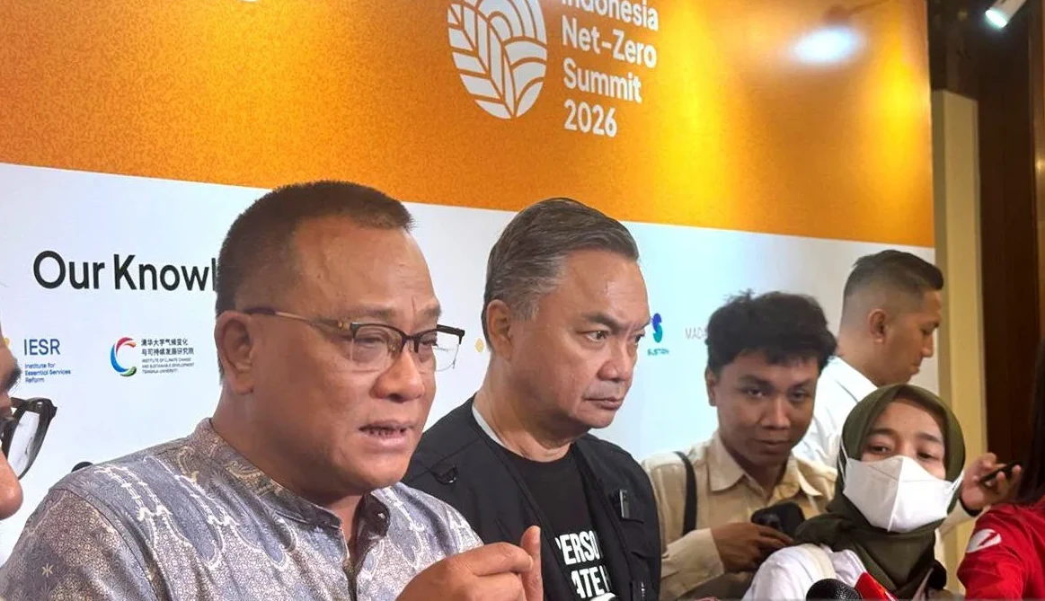Menteri LH Siapkan Kebijakan Water Farming, Pengguna Air Tanah Wajib Kembalikan Cadangan Air