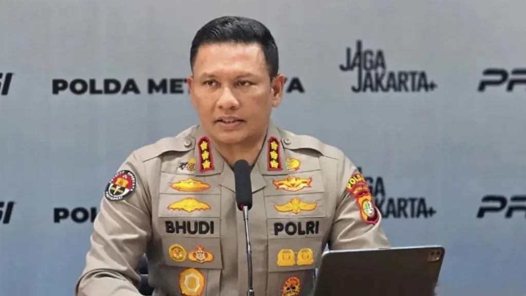 Polda Metro Jaya: Belum Ada Pemberitahuan Resmi Aksi Massa, Pengamanan Tetap Ditingkatkan