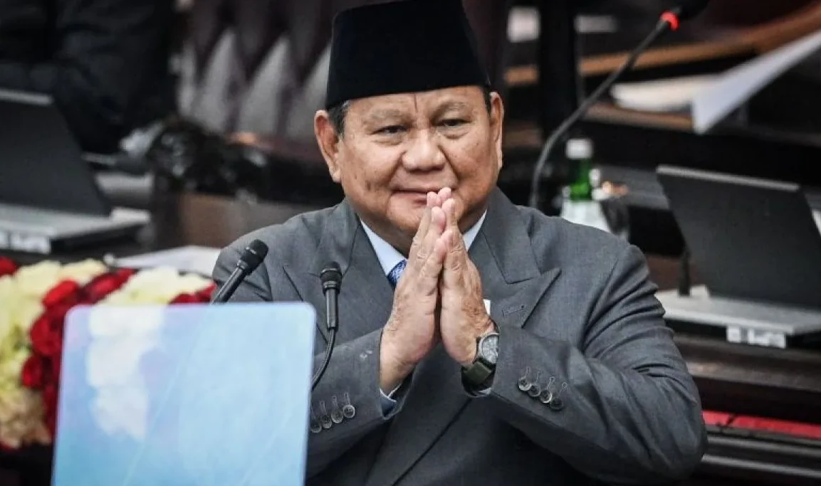 Prabowo Dorong Ekonomi Hijau Beri Nilai Tambah bagi Masyarakat