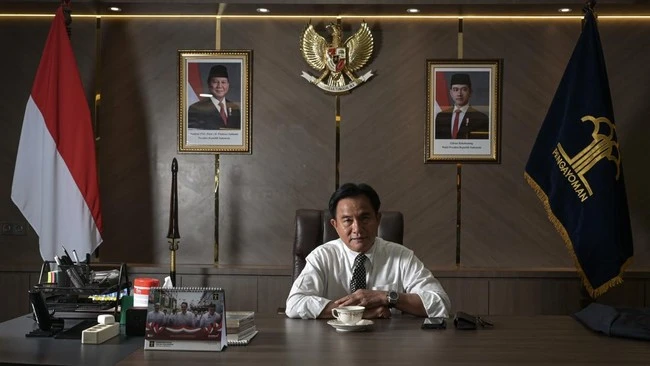 Yusril: Pemerintah dan DPR Komitmen Sahkan RUU Perampasan Aset pada 2026