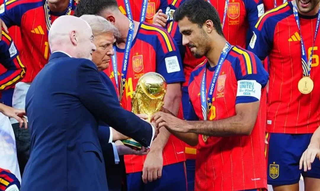 Barcelona Resmi Rekrut Rodri dari Manchester City, Dikontrak hingga 2030