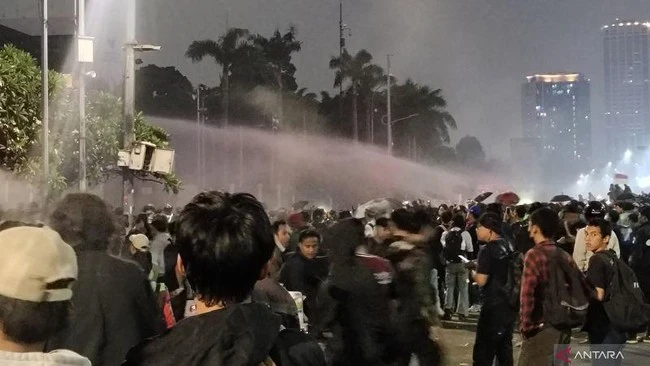 Pemprov DKI Sayangkan Dugaan Perusakan CCTV di Pejompongan Usai Aksi di DPR