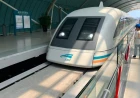 Kereta Maglev China Pecahkan Rekor, Tembus 800 Km/Jam dalam 5,3 Detik