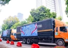 Polda Metro Jaya Kirim 12 Truk Bantuan untuk Korban Gempa NTT