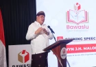 Bawaslu Perkuat Kolaborasi Pengawasan Pemilu 2029 Lewat Program Pembelajaran Nasional Bersama