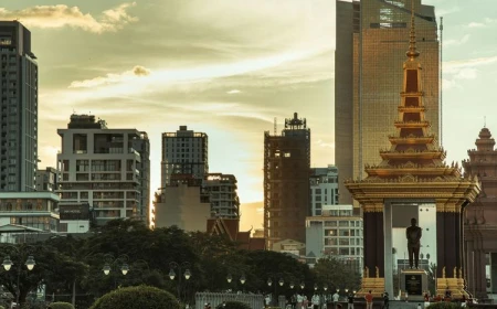 Perang Iran-AS Picu Lonjakan Harga Tiket, Kunjungan Wisatawan Eropa ke Asia Tenggara Menurun