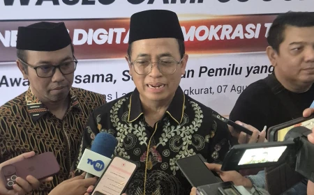 Puadi: Pengawasan Pemilu Harus Bertransformasi Hadapi Era Digital