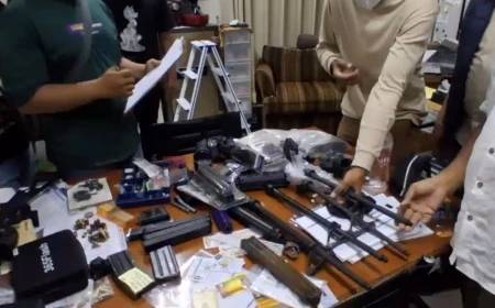 Diduga Narkoba dan Puluhan VCD Porno Ditemukan di Sekolah Swasta Pondok Pinang, Polisi Dalami Asal-usul Barang Bukti