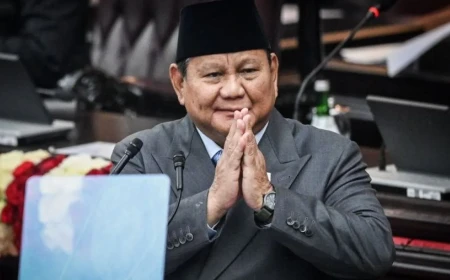 Prabowo Dorong Ekonomi Hijau Beri Nilai Tambah bagi Masyarakat