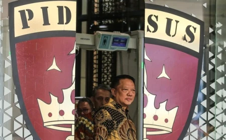 Praperadilan Febrie Adriansyah Ditolak, Hakim Nyatakan Proses Hukum Polri Sesuai Prosedur