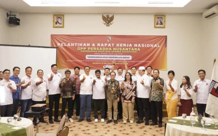  Persadha Nusantara Dorong Transformasi Lembaga Hindu Menuju Indonesia Emas 2045