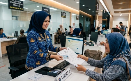 Meski Keadaan Sulit, Memastikan Tupoksi Layanan Publik Pemda Tetap Berjalan