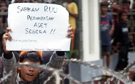 Puan: RUU Perampasan Aset Masih Tahap Serap Masukan Publik