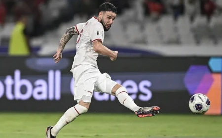 Calvin Verdonk Berpeluang Cetak Sejarah, Jadi Pemain Indonesia Pertama di Fase Liga Champions
