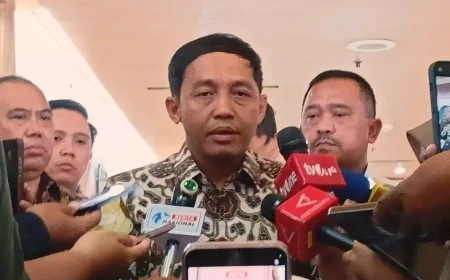 KPK Dalami Selisih Uang Amplop untuk Menhut Raja Juli Antoni, Pengembalian Baru SGD 12.000