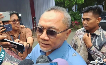 Zulkifli Hasan: Pasar Bebas Ubah Orientasi Ekonomi, Ketahanan Pangan Tak Bisa Diserahkan ke Mekanisme Pasar