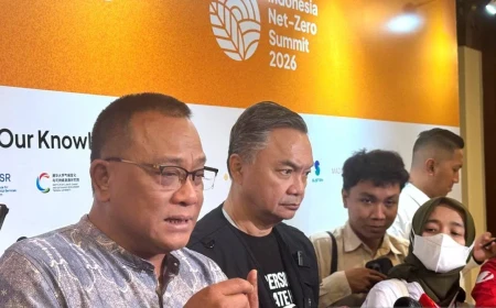 Menteri LH Siapkan Kebijakan Water Farming, Pengguna Air Tanah Wajib Kembalikan Cadangan Air