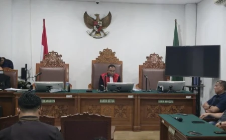 Hakim Tolak Praperadilan Febrie Adriansyah, Nyatakan Proses Hukum Sah
