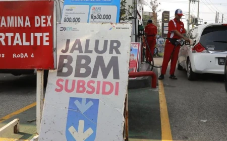 Anggaran Subsidi BBM 2027 Naik Jadi Rp28,7 Triliun, Pemerintah Siapkan Registrasi Pengguna