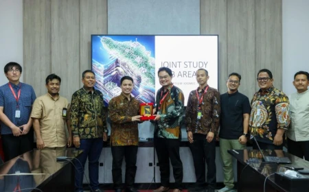 Jepang Bidik Potensi Migas Aceh, Joint Study JOGMEC-JAPEX Didorong Masuk Tahap Eksplorasi