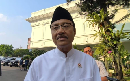 Mensos: Negara Harus Hadir Beri Perlindungan Sosial Sejak Lahir hingga Lansia