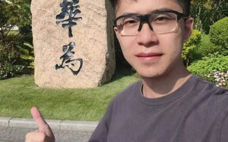 Tinggalkan Gaji Rp2,5 Miliar di Huawei, Pria Ini Pilih Jadi Petani Jagung