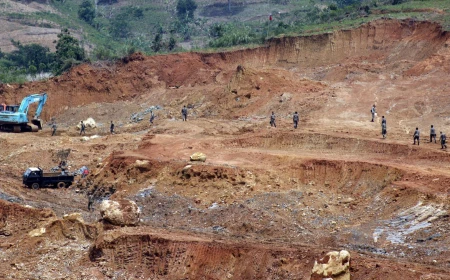 HMI Badko Sumbagsel Desak Investigasi Dugaan Tambang Ilegal di Lampung Menyeluruh