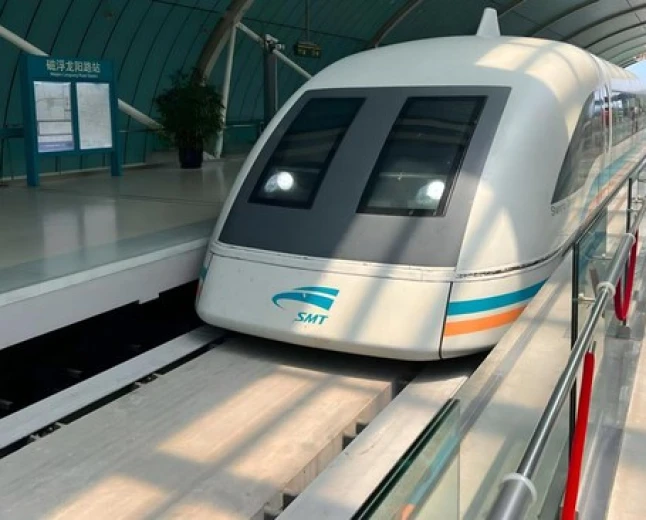 Kereta Maglev China Pecahkan Rekor, Tembus 800 Km/Jam dalam 5,3 Detik