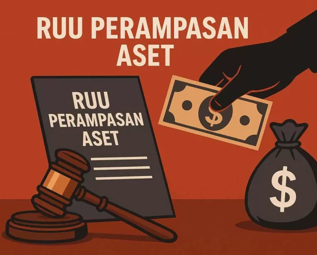 RUU Perampasan Aset Ditargetkan Rampung Desember 2026