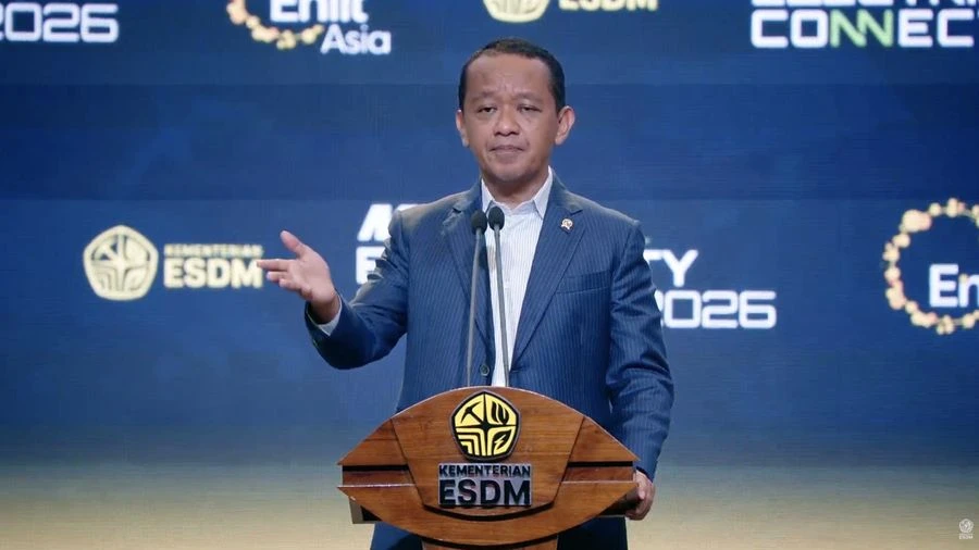 Bahlil Ajak Investor Bangun Data Center di Indonesia, Soroti Potensi Energi Hijau Papua dan Kalimantan