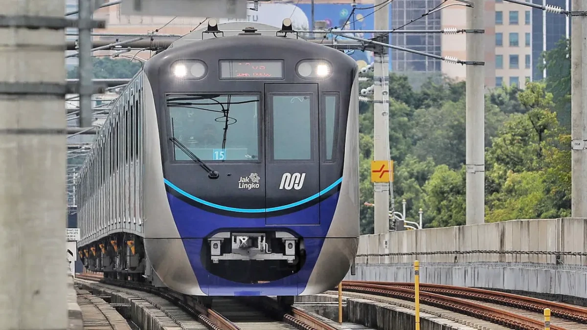 Pemprov DKI Mulai Data Lokasi Terdampak Pembangunan MRT Thamrin-Kwitang