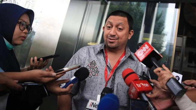 KPK Ungkap Alasan Ketua DPP Golkar Fahd A Rafiq Diciduk dalam OTT Kasus HGB Bogor