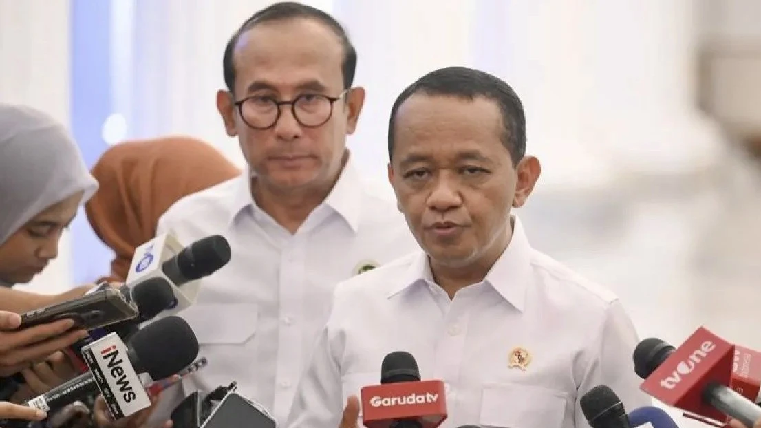 Isu Reshuffle Menguat, Kinerja Bahlil Diminta Jadi Dasar Evaluasi