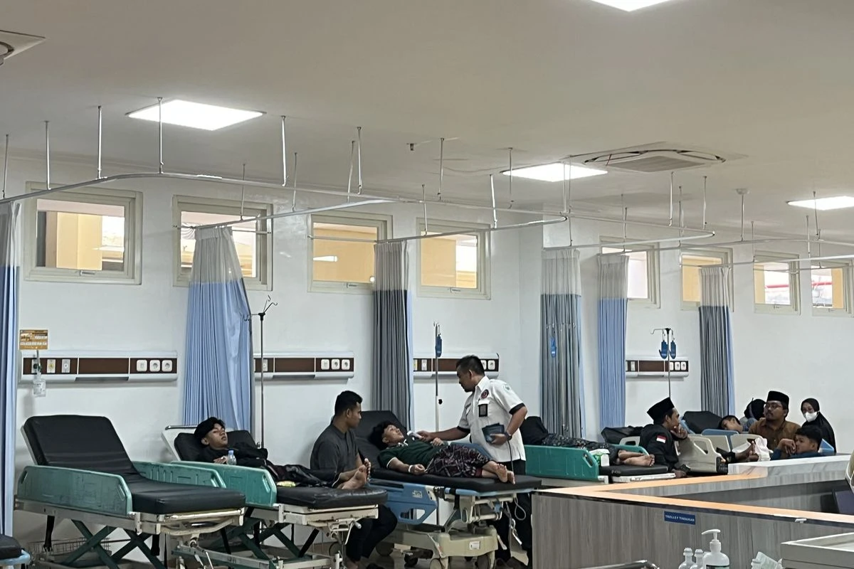 BGN Sebut Kasus Keracunan MBG Berpeluang Masuk Ranah Pidana