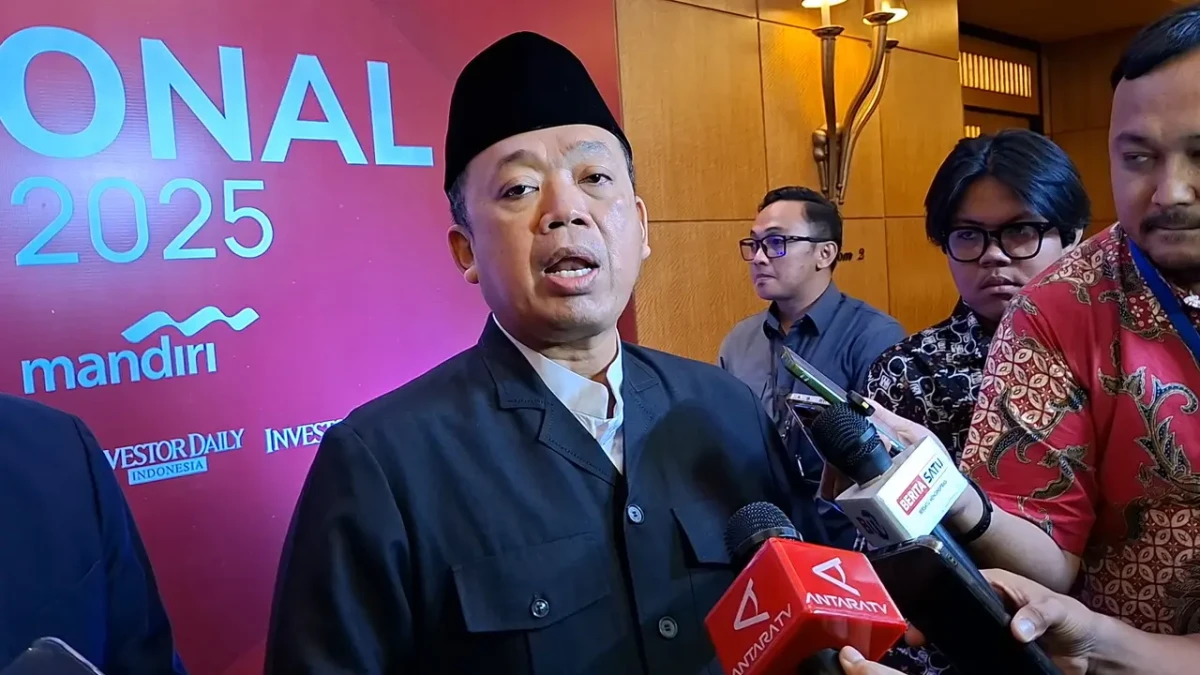Nusron Wahid Mundur dari Kepengurusan Golkar, Tetap Jadi Kader